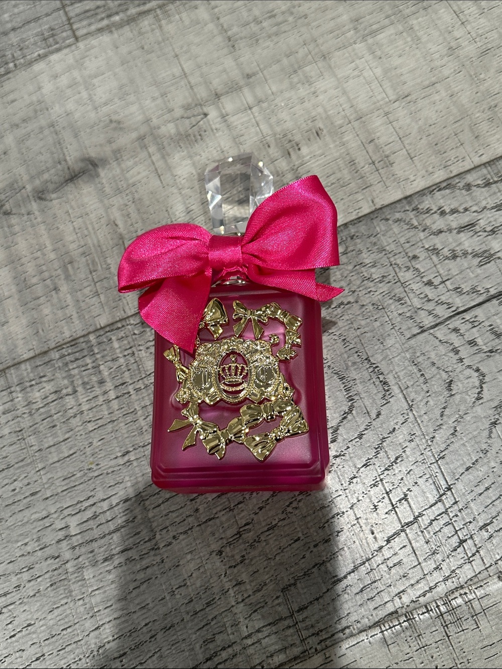 Juicy couture perfume